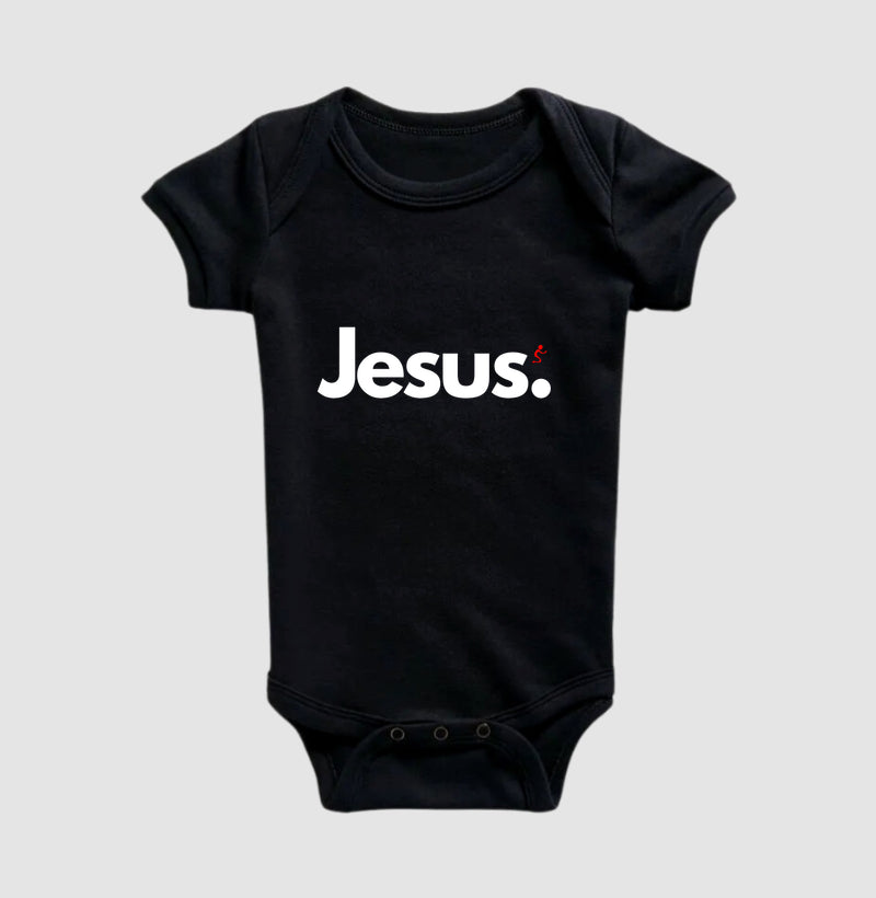 Body Infantil | Jesus.