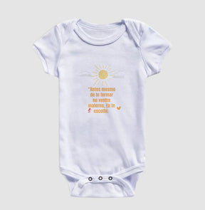 Body Infantil | Eu te Conheço