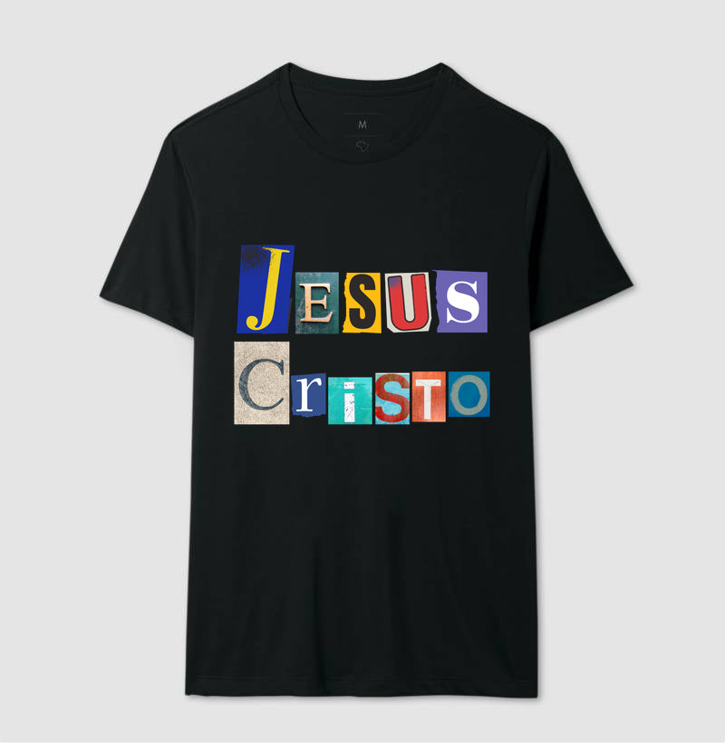 Camiseta Masculina | Jesus Cristo I