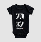 Body Infantil | Perdão 70x7