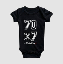 Body Infantil | Perdão 70x7