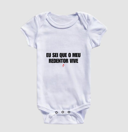 Body Infantil | Meu Redentor Vive