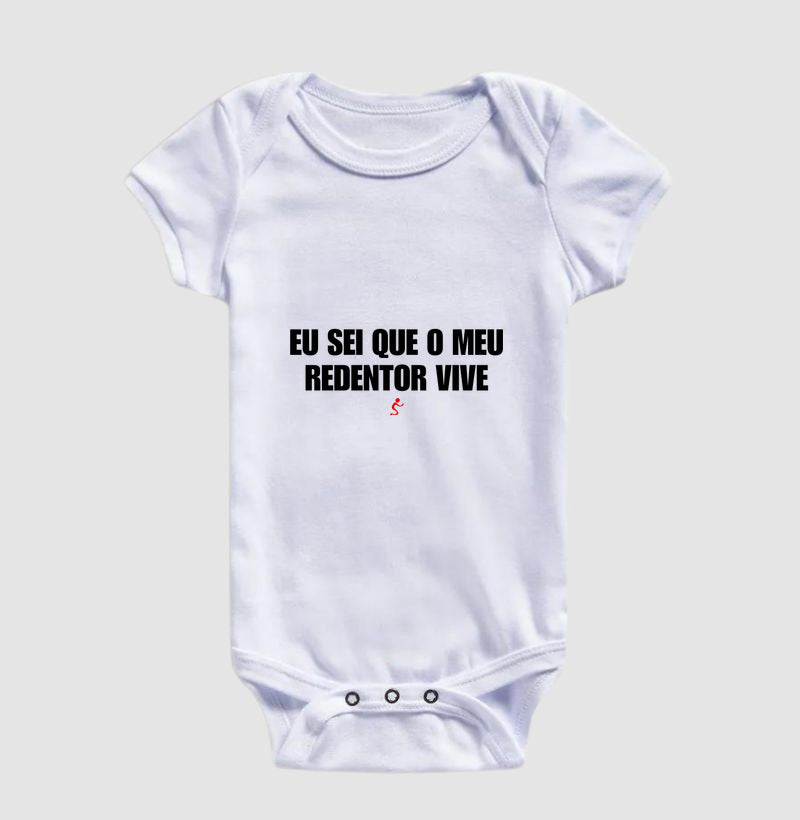 Body Infantil | Meu Redentor Vive