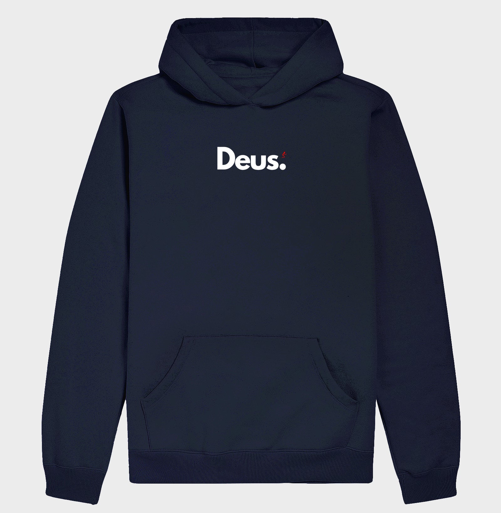 Moletom Com Capuz | Deus