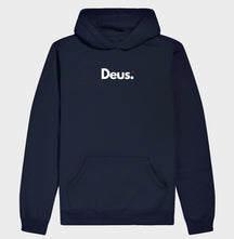 Moletom Com Capuz | Deus