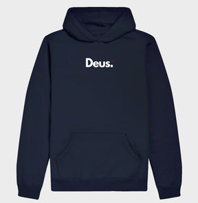 Moletom Com Capuz | Deus