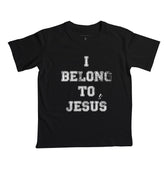 Camiseta Infantil | I Belong To Jesus