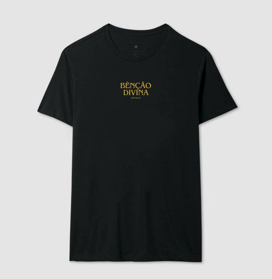 Camiseta Masculina | Benção Divina