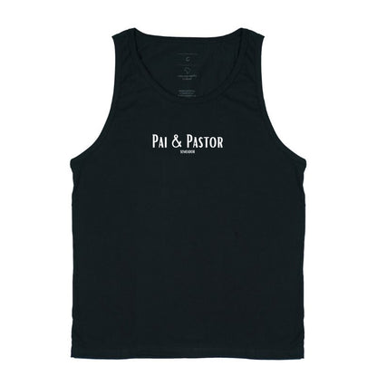 Camiseta Regata | Pai & Pastor