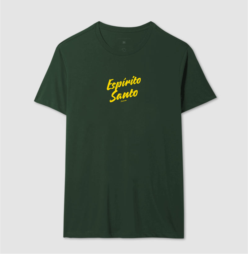 Camiseta Masculina | Espírito Santo I