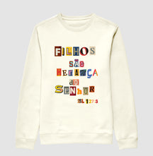 Filhos São Herança Do Senhor