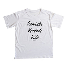 Camiseta Infantil | Caminho Verdade Vida II