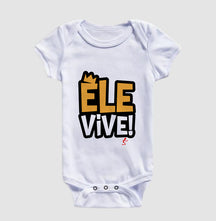 Body Infantil | Ele vive