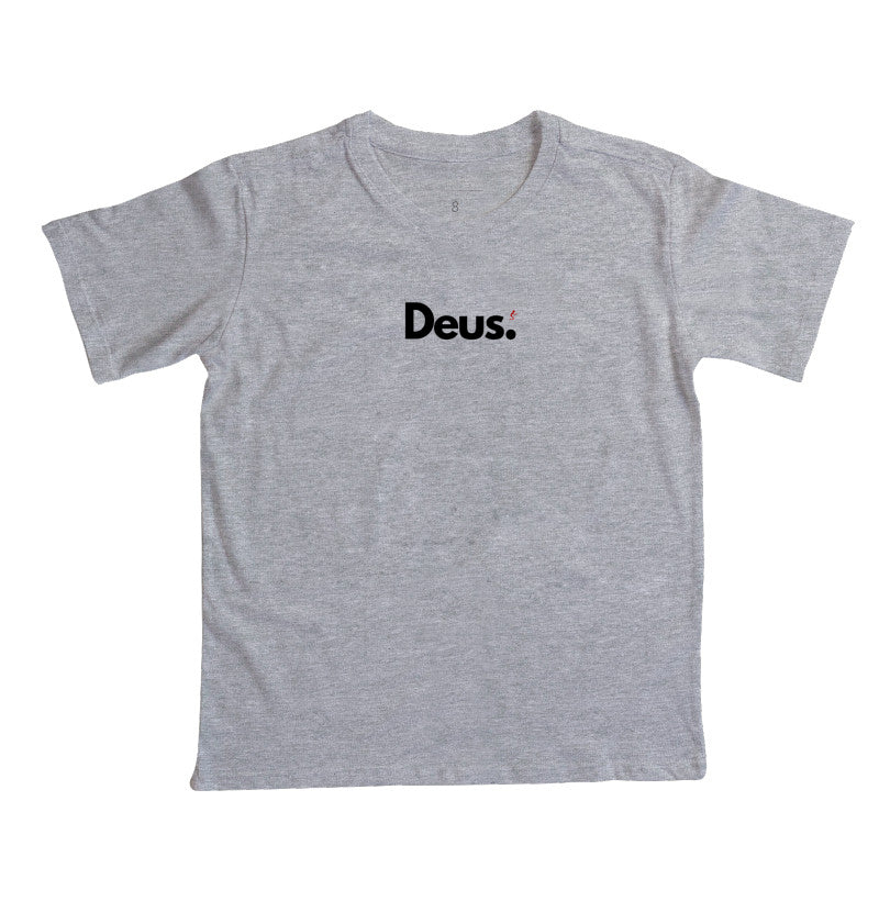Camiseta Infantil | Deus