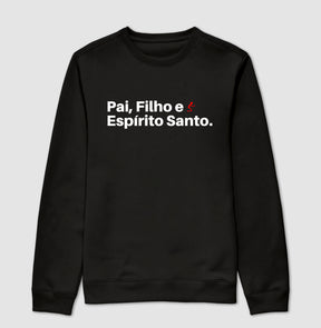 Pai, Filho e Espírito Santo