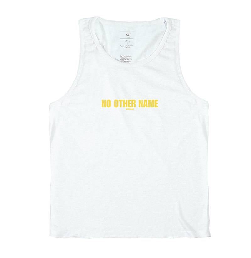 Camiseta Regata | No Other Name