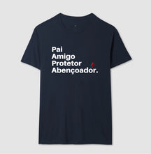 Camiseta Masculina | Abençoador