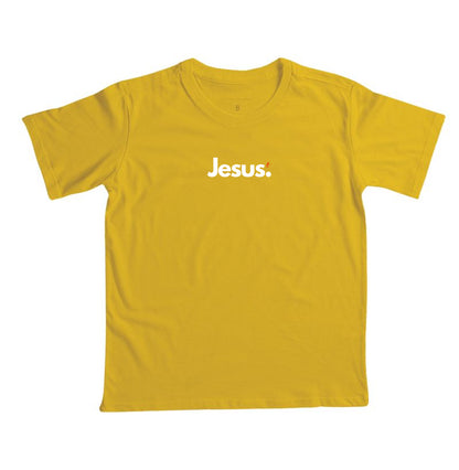 Camiseta Infantil | Jesus.