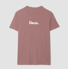 Camiseta Masculina | Deus