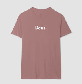 Camiseta Masculina | Deus