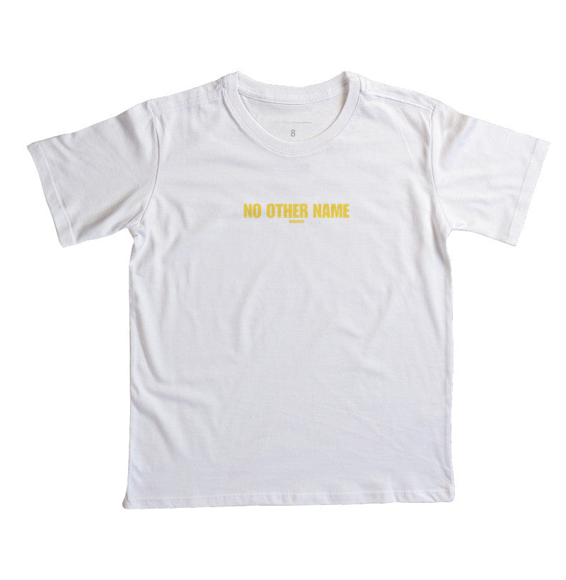 Camiseta Infantil | No Other Name