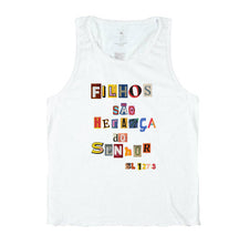 Camiseta Regata | Filhos São Herança Do Senhor