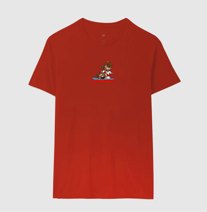 Camiseta Masculina | Não Tenha Medo