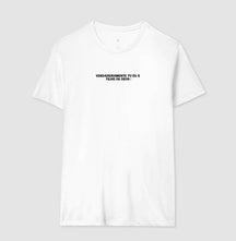 Camiseta masculina | Tú és o Filho de Deus