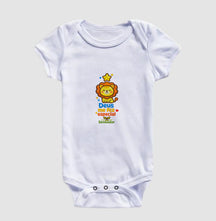 Body Infantil | Deus me fez Especial
