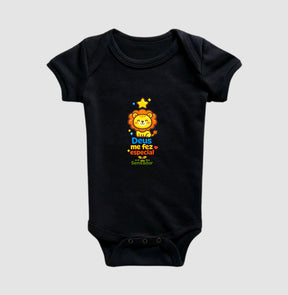 Body Infantil | Deus me fez Especial