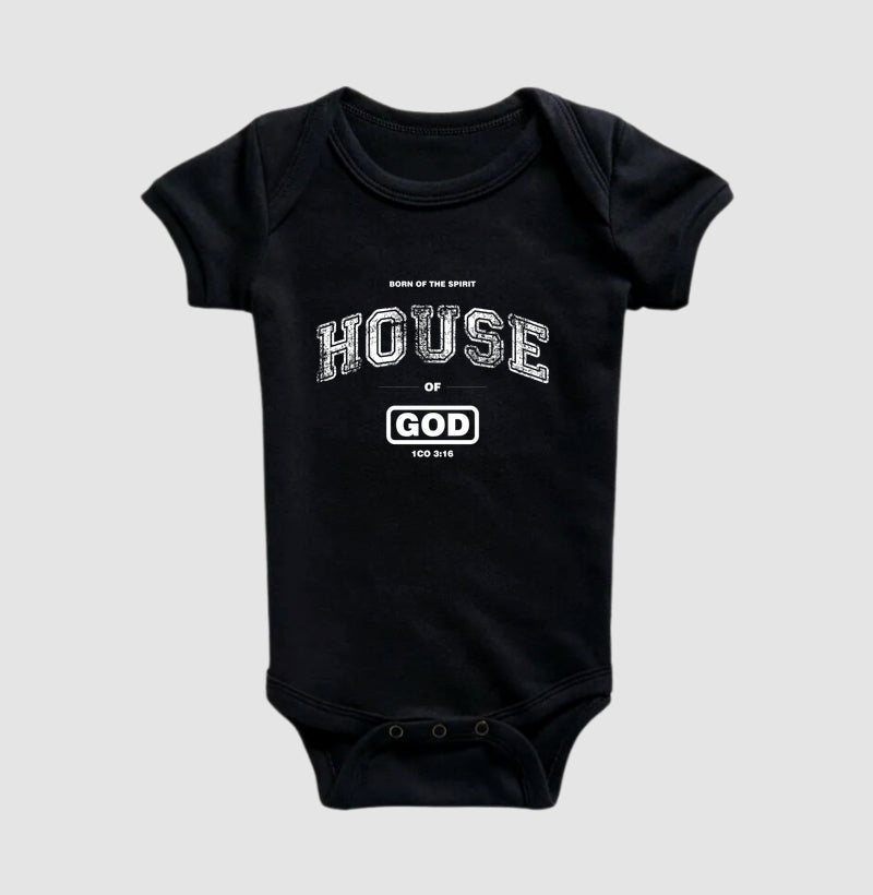 Body Infantil | House Of God