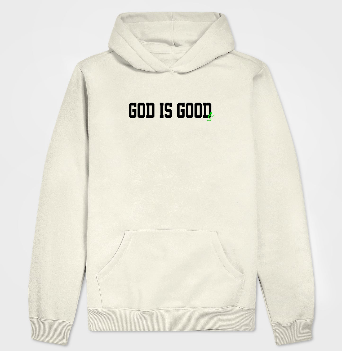 Moletom Com Capuz | God is Good