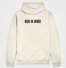 Moletom Com Capuz | God is Good