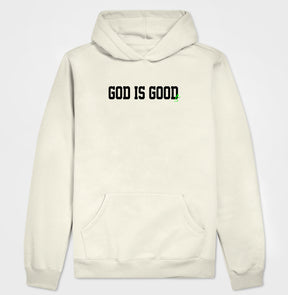 Moletom Com Capuz | God is Good