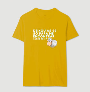Camiseta Masculina | As 99 Ovelhas