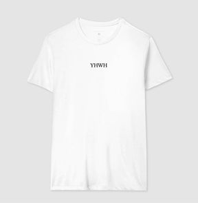 Camiseta Masculina | YHWH