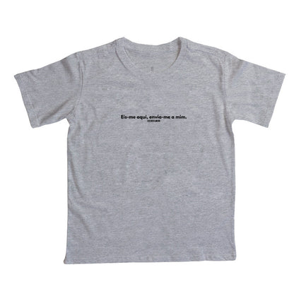 Camiseta Infantil | Envia-me